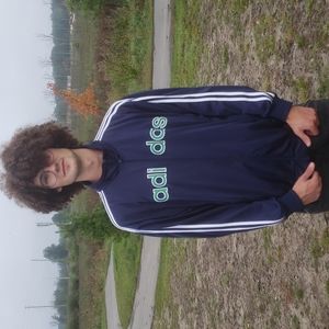 Adidas Track Zip-Up